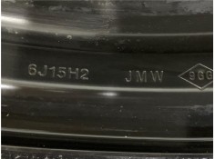 Recambio de llanta rueda repuesto para renault clio v 1.0 business referencia OEM IAM 403005606R 403004548R 