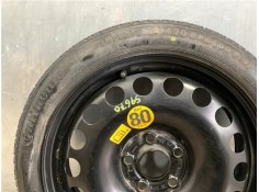 Recambio de llanta rueda repuesto para opel astra k berlina 5p 1.6 dynamic referencia OEM IAM 13383365  