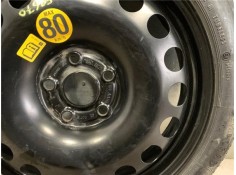 Recambio de llanta rueda repuesto para opel astra k berlina 5p 1.6 dynamic referencia OEM IAM 13383365  