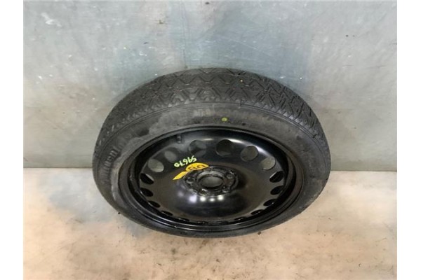Recambio de llanta rueda repuesto para opel astra k berlina 5p 1.6 dynamic referencia OEM IAM 13383365  