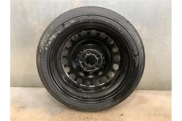 Recambio de llanta rueda repuesto para opel astra k berlina 5p 1.6 dynamic referencia OEM IAM 13383365  