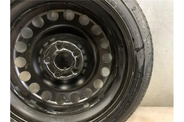 Recambio de llanta rueda repuesto para opel astra k berlina 5p 1.6 dynamic referencia OEM IAM 13383365  