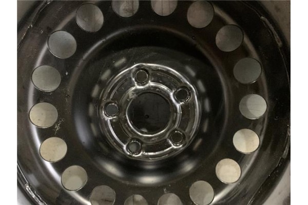 Recambio de llanta rueda repuesto para opel astra k berlina 5p 1.6 dynamic referencia OEM IAM 13383365  