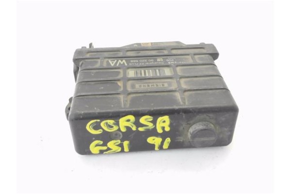 Recambio de centralita para opel corsa a 1.6 gsi referencia OEM IAM 90320588 5WK6206 