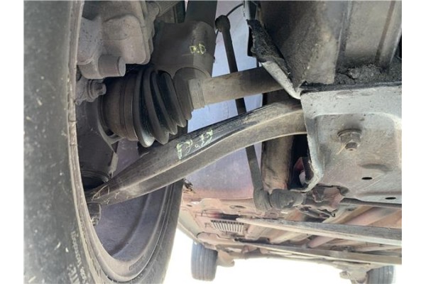 Recambio de brazo suspension delantero derecho para citroen c4 picasso 1.6 hdi referencia OEM IAM 3521P3 1643188980 
