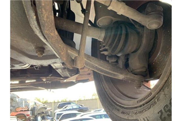 Recambio de brazo suspension delantero derecho para citroen c4 picasso 1.6 hdi referencia OEM IAM 3521P3 1643188980 