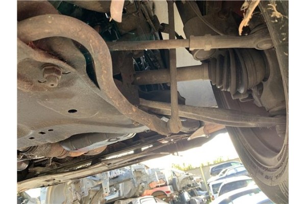 Recambio de brazo suspension delantero derecho para citroen c4 picasso 1.6 hdi referencia OEM IAM 3521P3 1643188980 