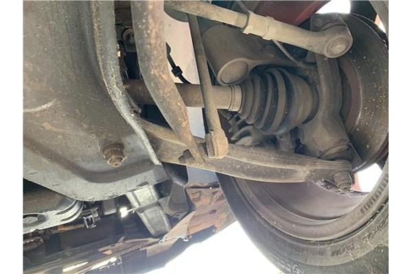 Recambio de brazo suspension delantero derecho para citroen c4 picasso 1.6 hdi referencia OEM IAM 3521P3 1643188980 