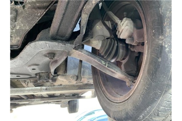 Recambio de brazo suspension delantero izquierdo para citroen c4 picasso 1.6 hdi referencia OEM IAM 3520S2 1643188580 