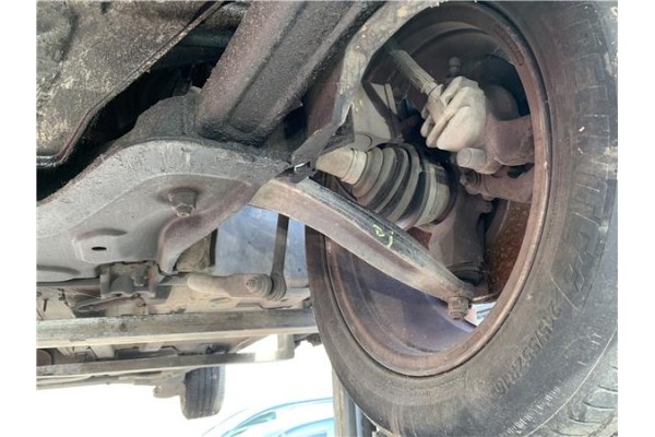 Recambio de brazo suspension delantero izquierdo para citroen c4 picasso 1.6 hdi referencia OEM IAM 3520S2 1643188580 