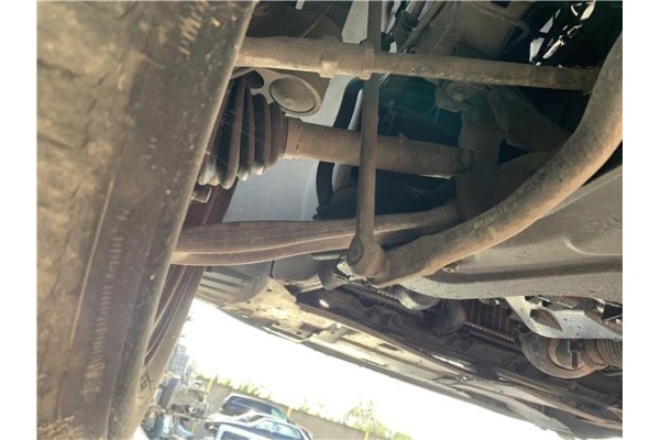 Recambio de brazo suspension delantero izquierdo para citroen c4 picasso 1.6 hdi referencia OEM IAM 3520S2 1643188580 