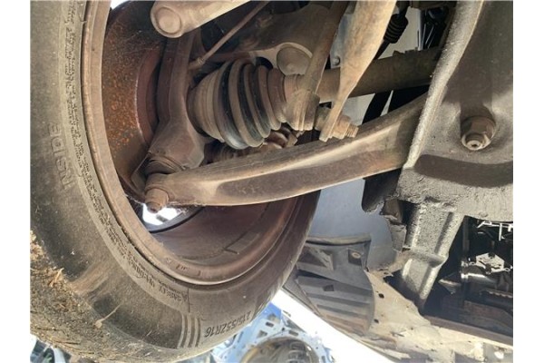 Recambio de brazo suspension delantero izquierdo para citroen c4 picasso 1.6 hdi referencia OEM IAM 3520S2 1643188580 