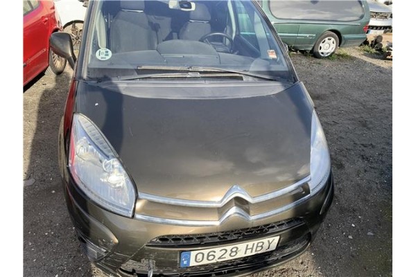 Recambio de capo para citroen c4 picasso 1.6 hdi referencia OEM IAM 7901N7  