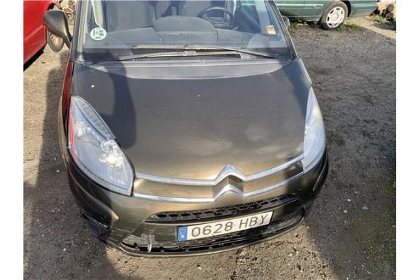 Recambio de capo para citroen c4 picasso 1.6 hdi referencia OEM IAM 7901N7  