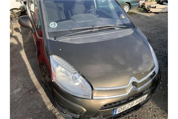 Recambio de capo para citroen c4 picasso 1.6 hdi referencia OEM IAM 7901N7  