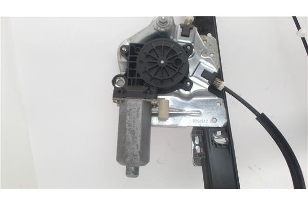 Recambio de mecanismo elevalunas delantero derecho para bmw serie x5 (e53) referencia OEM IAM 83810209  