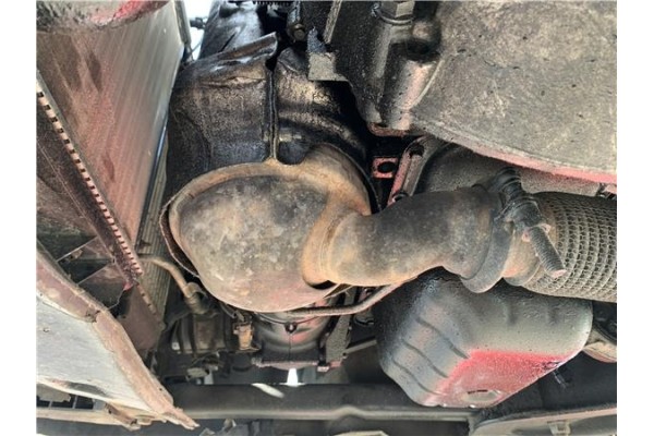 Recambio de catalizador para citroen c4 picasso 1.6 hdi referencia OEM IAM 173833  