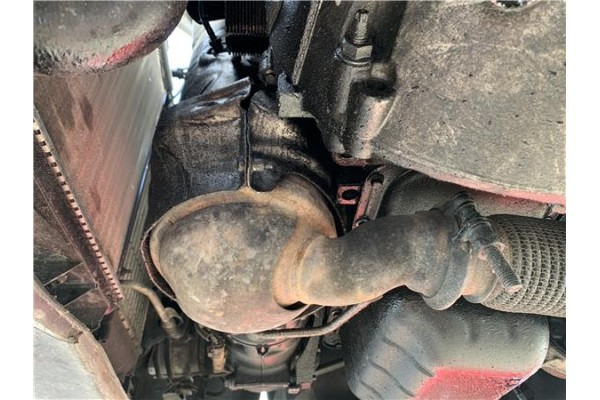 Recambio de catalizador para citroen c4 picasso 1.6 hdi referencia OEM IAM 173833  