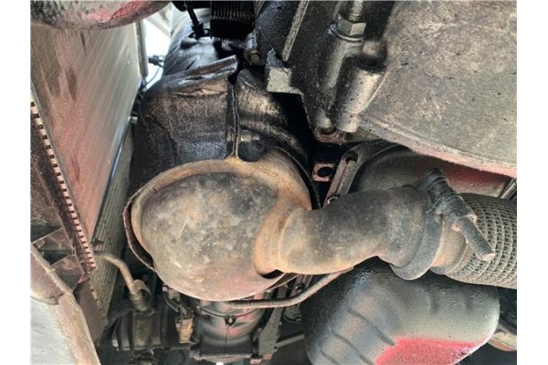 Recambio de catalizador para citroen c4 picasso 1.6 hdi referencia OEM IAM 173833  