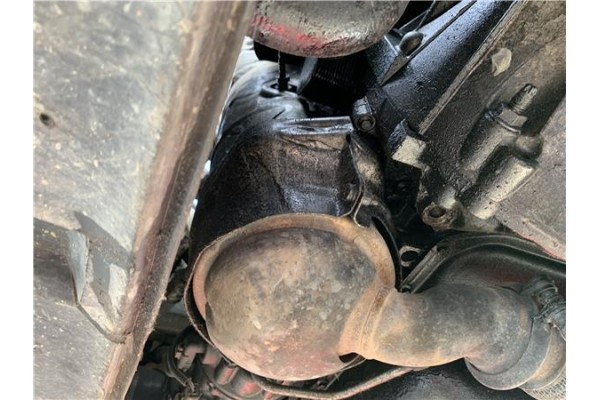 Recambio de catalizador para citroen c4 picasso 1.6 hdi referencia OEM IAM 173833  