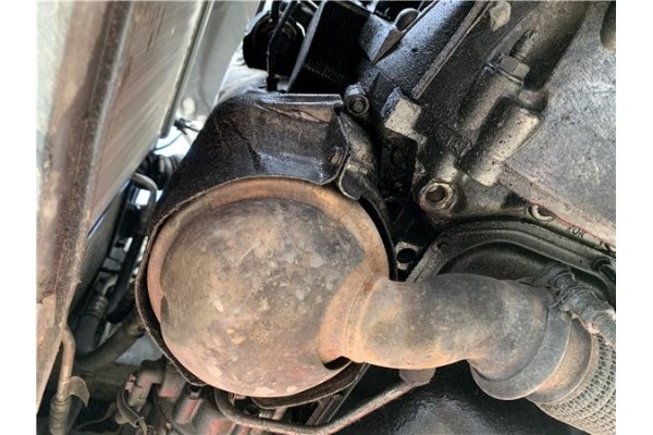 Recambio de catalizador para citroen c4 picasso 1.6 hdi referencia OEM IAM 173833  
