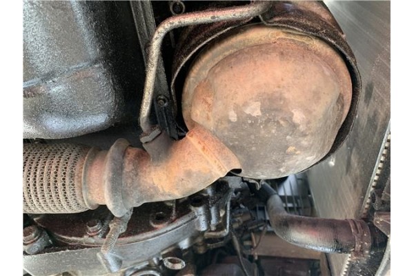 Recambio de catalizador para citroen c4 picasso 1.6 hdi referencia OEM IAM 173833  
