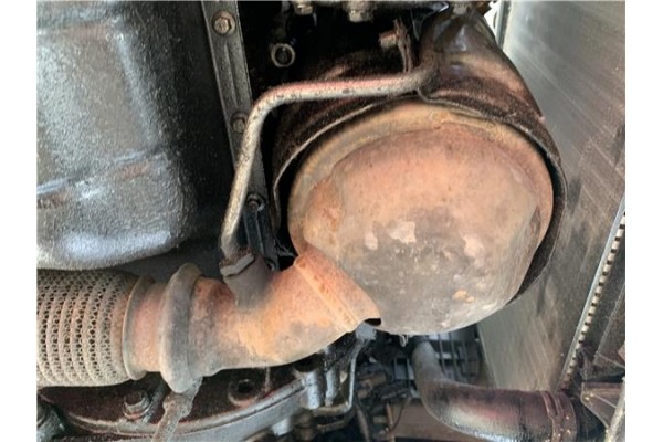 Recambio de catalizador para citroen c4 picasso 1.6 hdi referencia OEM IAM 173833  