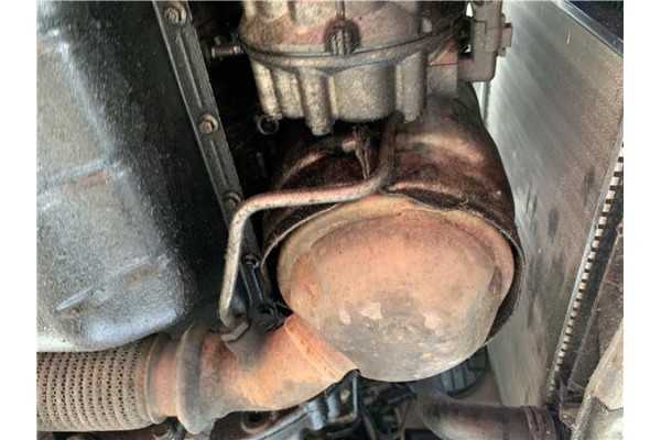 Recambio de catalizador para citroen c4 picasso 1.6 hdi referencia OEM IAM 173833  