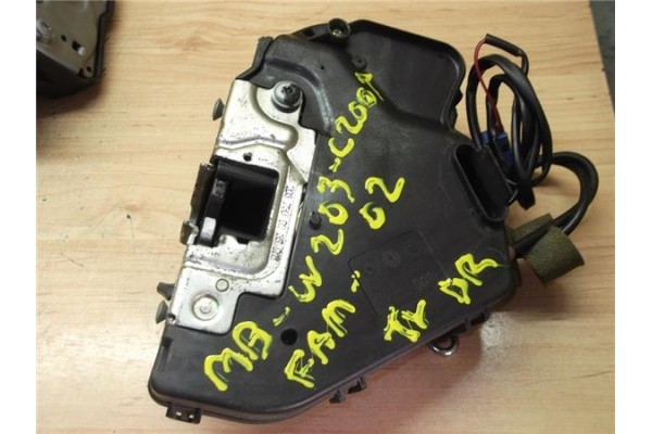 Recambio de cierre electromagnetico trasero derecho para mercedes-benz clase c familiar (bm 203)(2001) 1.8 c 200 t compressor (2