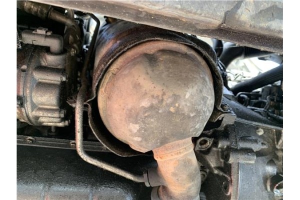 Recambio de catalizador para citroen c4 picasso 1.6 hdi referencia OEM IAM 173833  