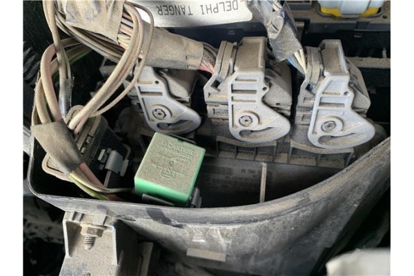 Recambio de centralita para citroen c4 picasso 1.6 hdi referencia OEM IAM 0281013334 9666986680 