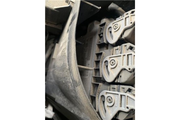 Recambio de centralita para citroen c4 picasso 1.6 hdi referencia OEM IAM 0281013334 9666986680 