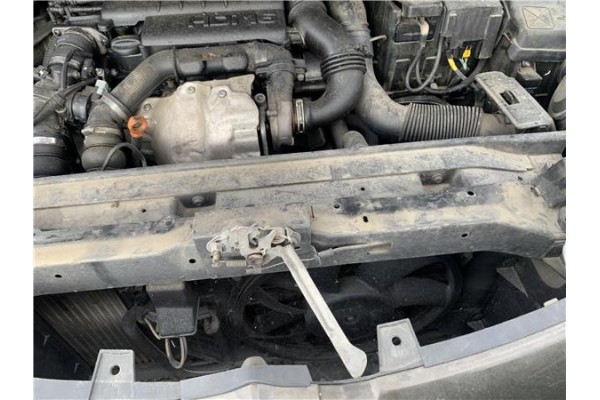 Recambio de cerradura capo para citroen c4 picasso 1.6 hdi referencia OEM IAM 793492  