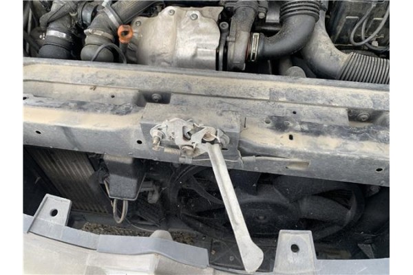 Recambio de cerradura capo para citroen c4 picasso 1.6 hdi referencia OEM IAM 793492  