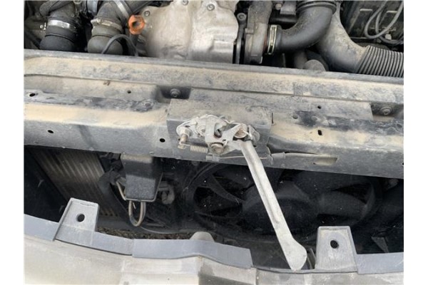 Recambio de cerradura capo para citroen c4 picasso 1.6 hdi referencia OEM IAM 793492  