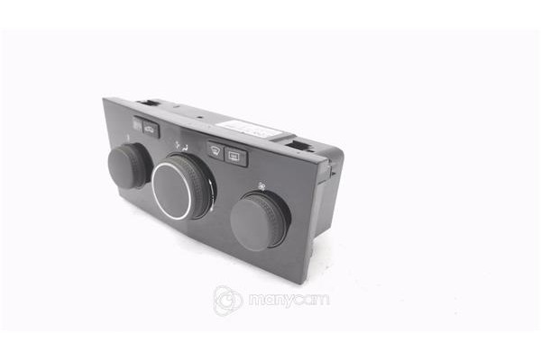 Recambio de mandos climatizador para opel astra h gtc 1.9 cdti referencia OEM IAM 6822123 13250615 