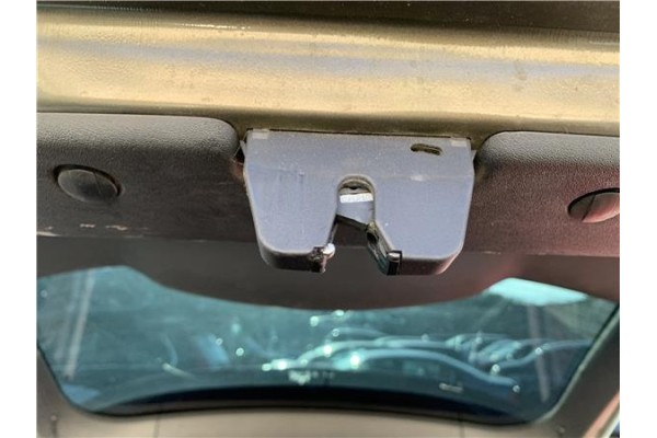 Recambio de cierre electromagnetico porton para citroen c4 picasso 1.6 hdi referencia OEM IAM 871992 8719G5 