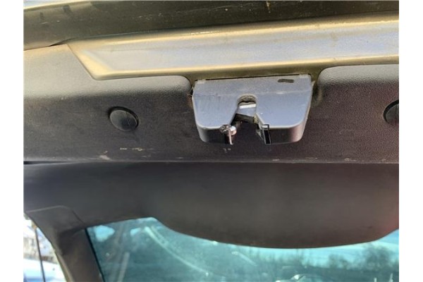 Recambio de cierre electromagnetico porton para citroen c4 picasso 1.6 hdi referencia OEM IAM 871992 8719G5 