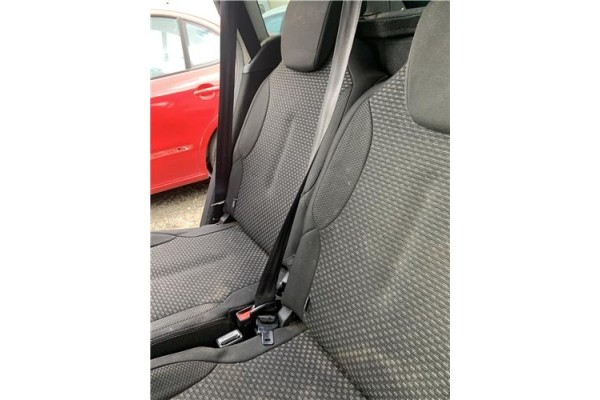 Recambio de cinturon seguridad trasero central para citroen c4 picasso 1.6 hdi referencia OEM IAM 8974YH  