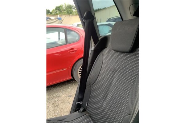 Recambio de cinturon seguridad trasero derecho para citroen c4 picasso 1.6 hdi referencia OEM IAM 8974XT  