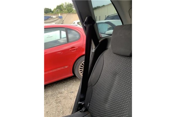 Recambio de cinturon seguridad trasero derecho para citroen c4 picasso 1.6 hdi referencia OEM IAM 8974XT  