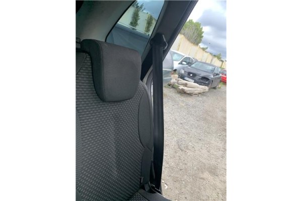 Recambio de cinturon seguridad trasero izquierdo para citroen c4 picasso 1.6 hdi referencia OEM IAM 8974XW  