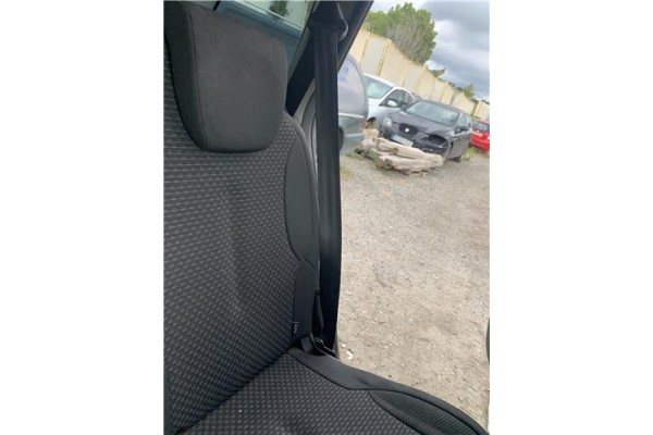 Recambio de cinturon seguridad trasero izquierdo para citroen c4 picasso 1.6 hdi referencia OEM IAM 8974XW  