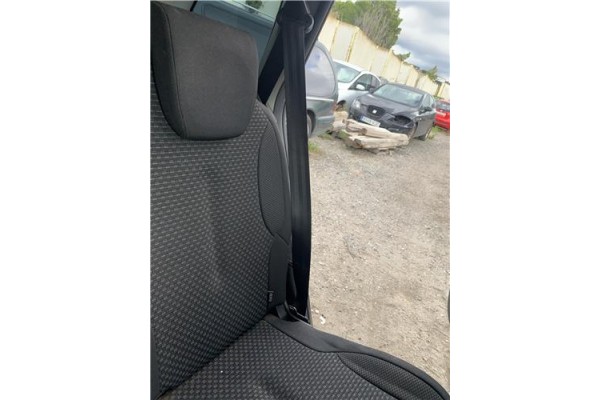 Recambio de cinturon seguridad trasero izquierdo para citroen c4 picasso 1.6 hdi referencia OEM IAM 8974XW  