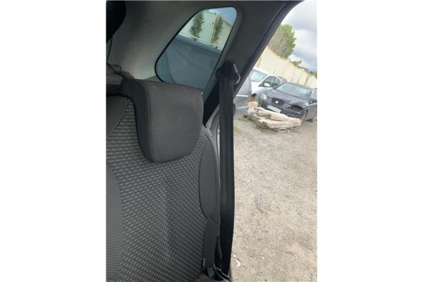 Recambio de cinturon seguridad trasero izquierdo para citroen c4 picasso 1.6 hdi referencia OEM IAM 8974XW  