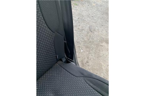 Recambio de cinturon seguridad trasero izquierdo para citroen c4 picasso 1.6 hdi referencia OEM IAM 8974XW  