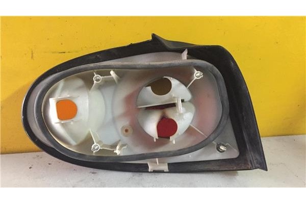 Recambio de piloto trasero derecho para renault megane i coupe (da0) 1.6 e (daof) referencia OEM IAM 7700830098  