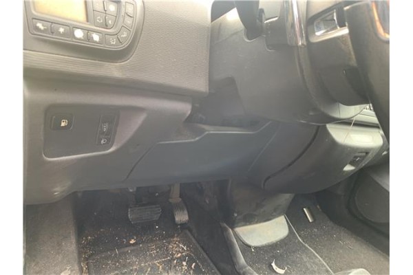 Recambio de columna direccion para citroen c4 picasso 1.6 hdi referencia OEM IAM 4123X4 4123HJ 