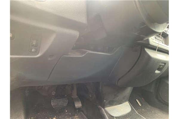 Recambio de columna direccion para citroen c4 picasso 1.6 hdi referencia OEM IAM 4123X4 4123HJ 