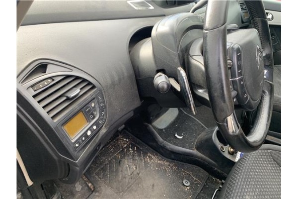 Recambio de columna direccion para citroen c4 picasso 1.6 hdi referencia OEM IAM 4123X4 4123HJ 